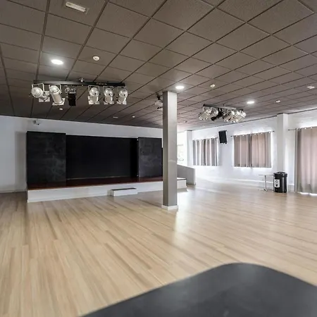 호텔 Coral Cotillo