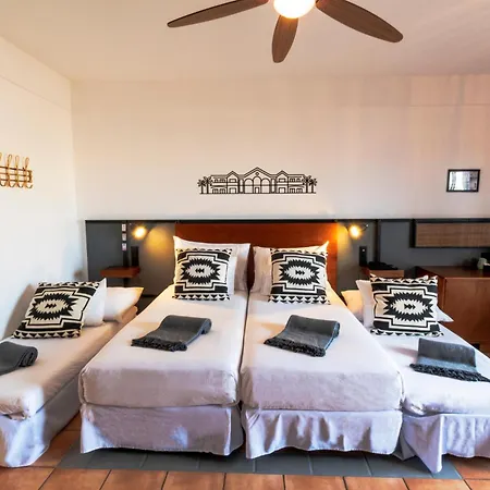 Hotel Coral Cotillo