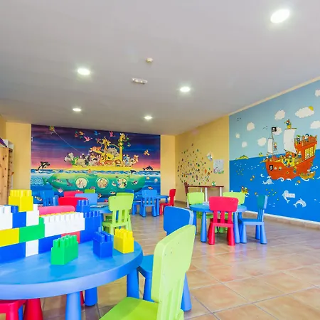 Coral מלון Cotillo