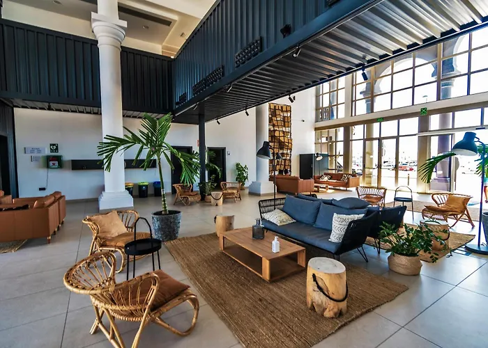 فندق Coral Cotillo