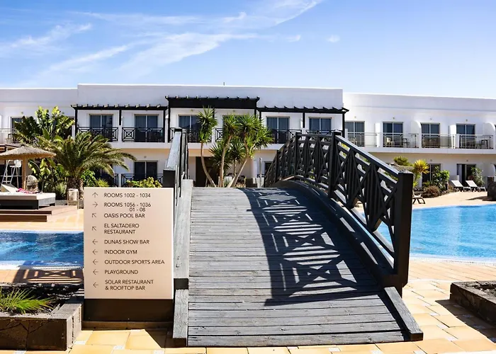 Coral فندق Cotillo