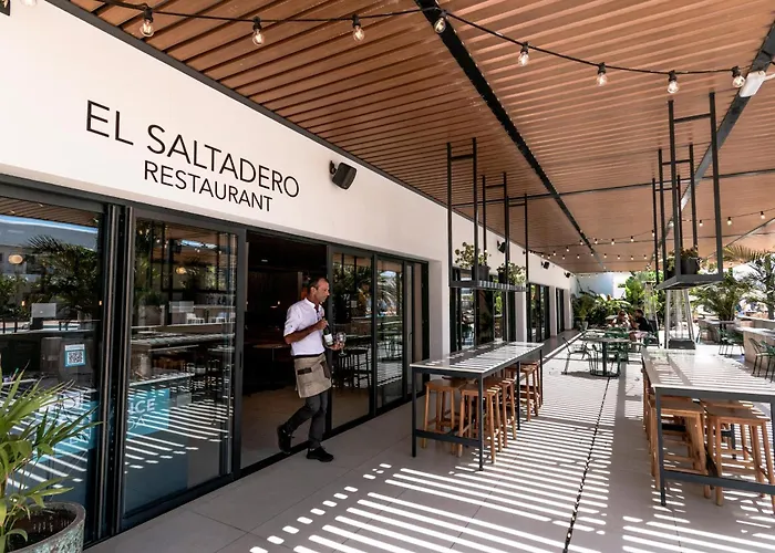 ホテル Coral Cotillo