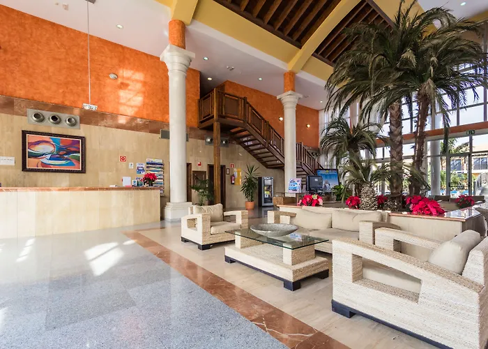 فندق Coral Cotillo