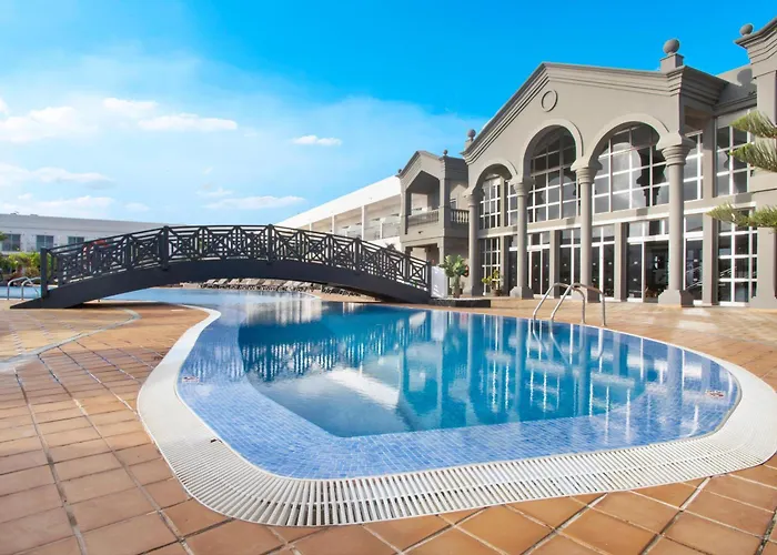 Coral فندق Cotillo