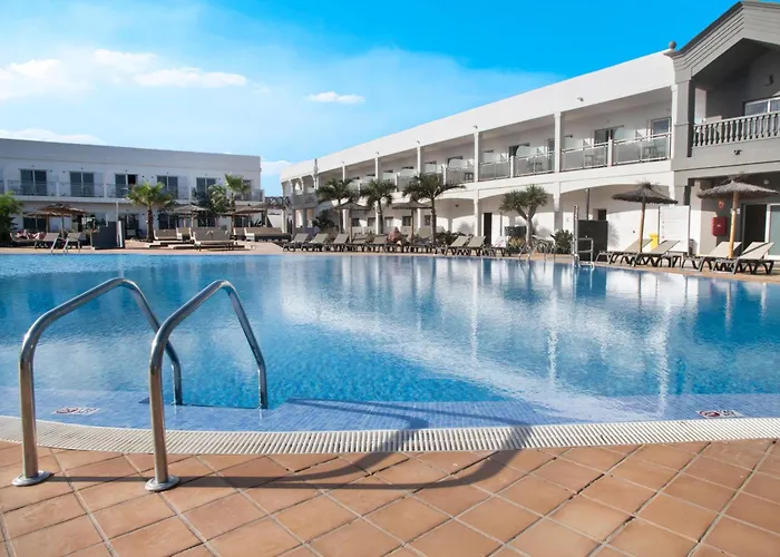 فندق Coral Cotillo