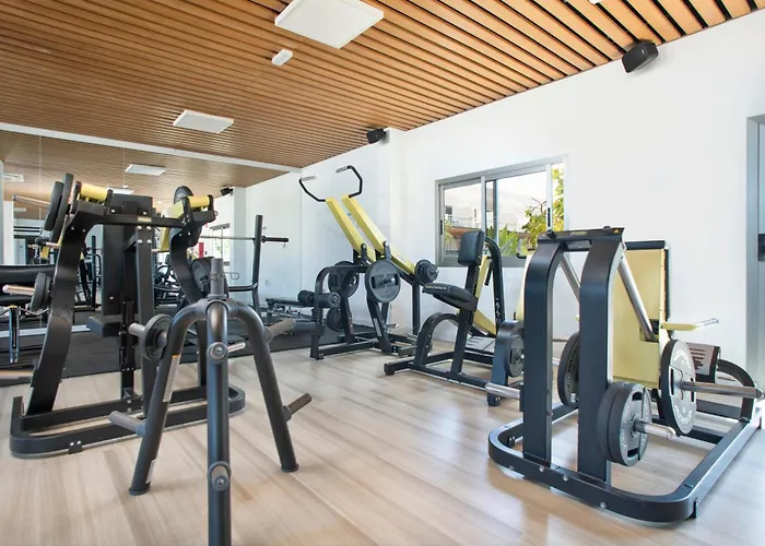 ホテル Coral Cotillo