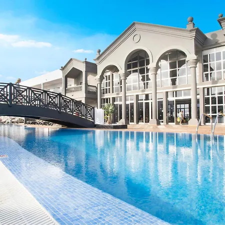 Отель Coral El Cotillo (Fuerteventura)