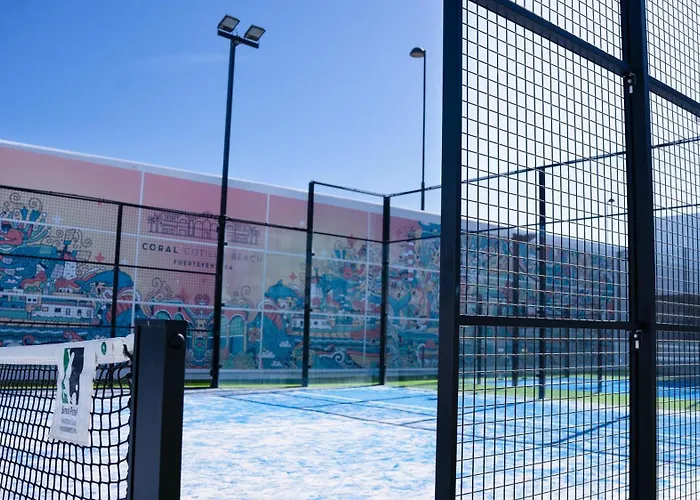 Coral מלון Cotillo