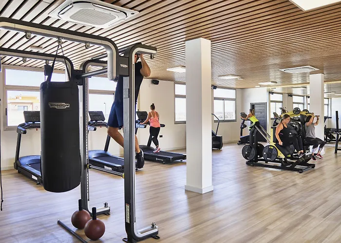 Coral מלון Cotillo