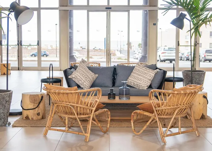 Coral 4* El Cotillo (Fuerteventura)