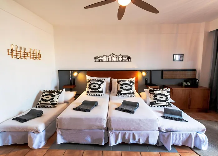 Hotel Coral El Cotillo (Fuerteventura)